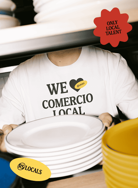 Mercado local - Marketing de proximidad