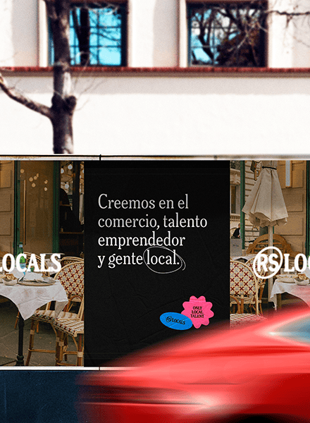 Mercado local - Marketing de proximidad